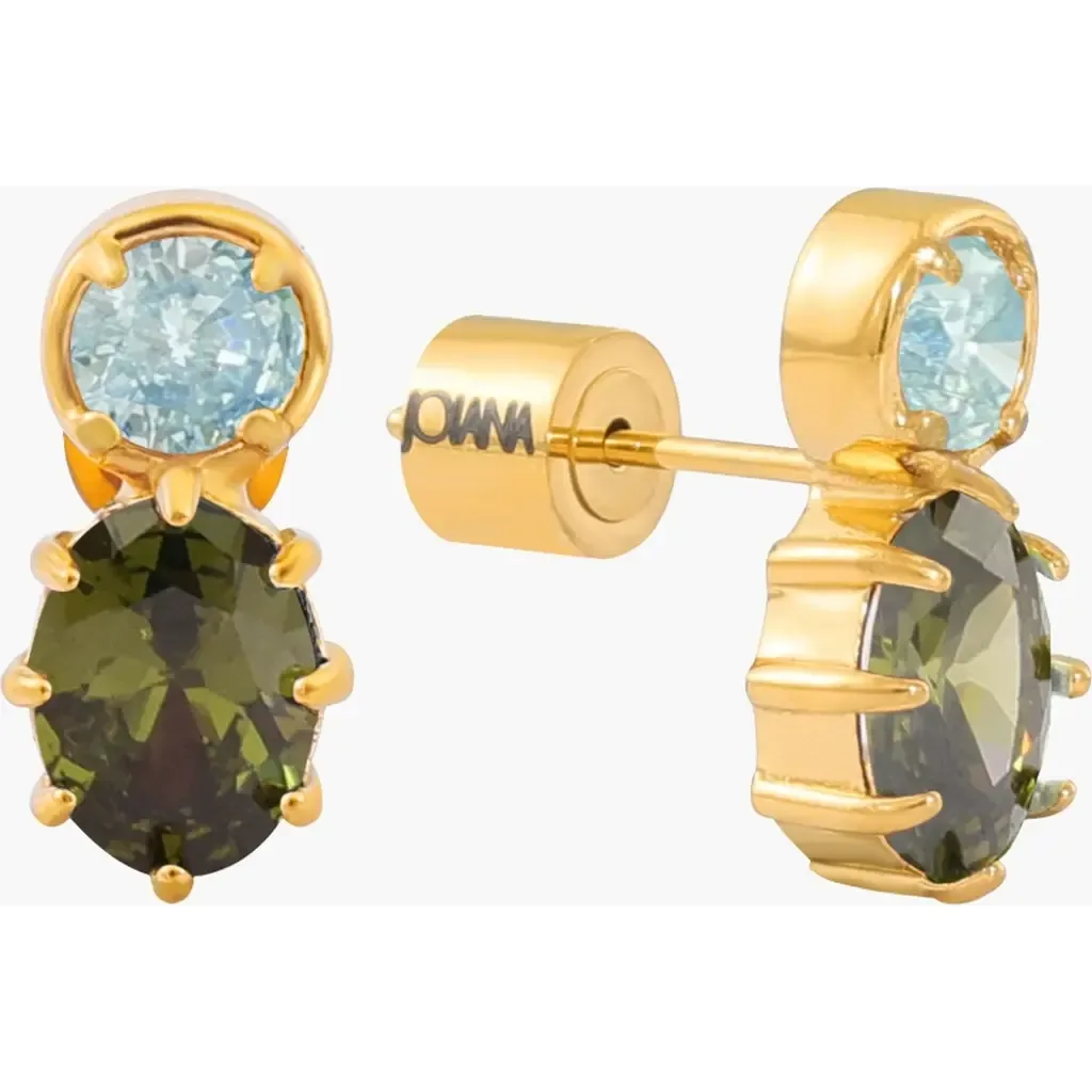 Clemmy Earrings by Joiana Jewelry