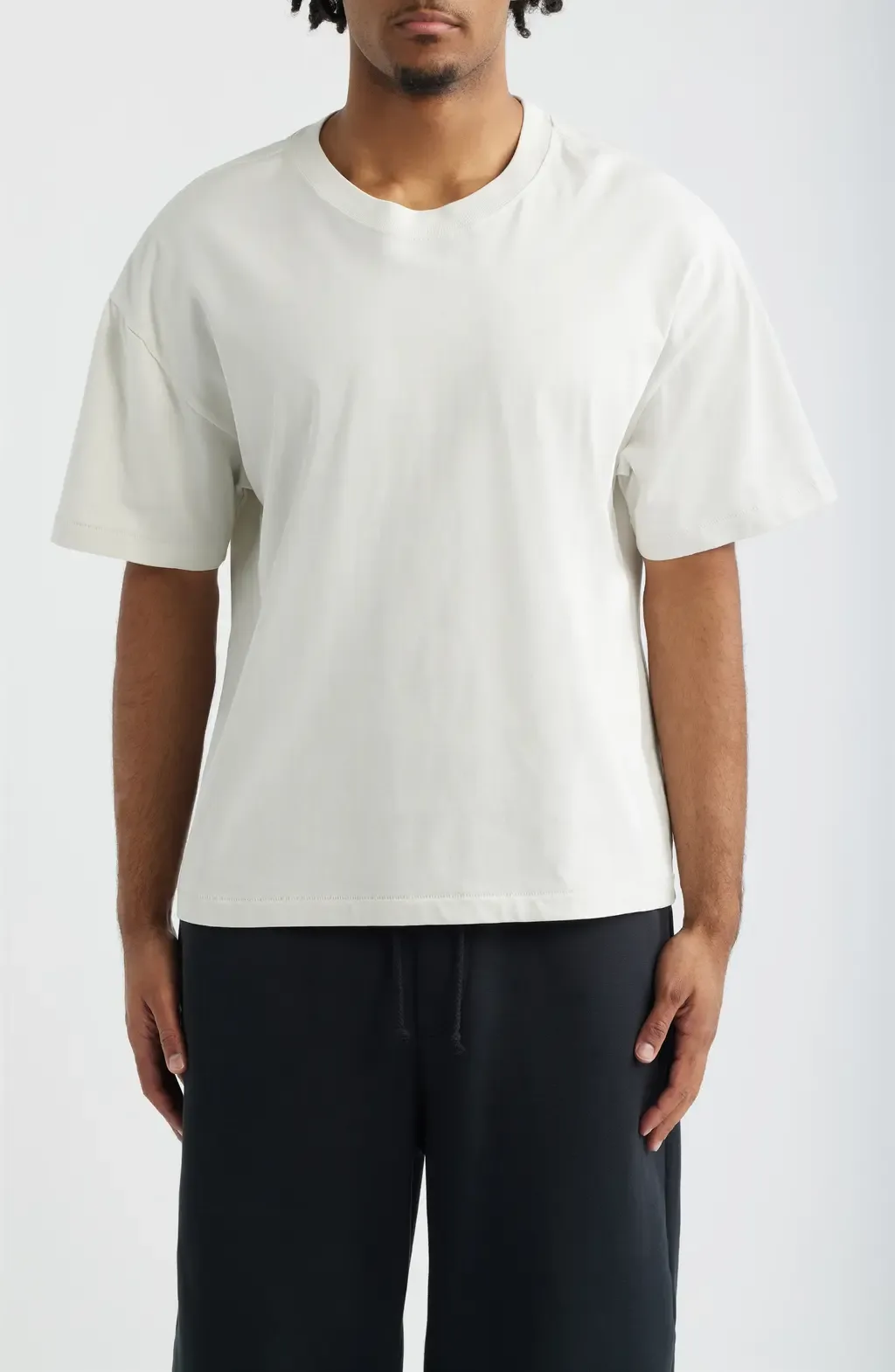 Crop Hill Tee