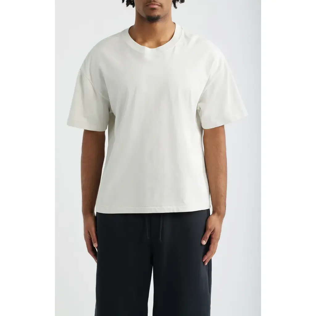 Crop Hill Tee by Elwood