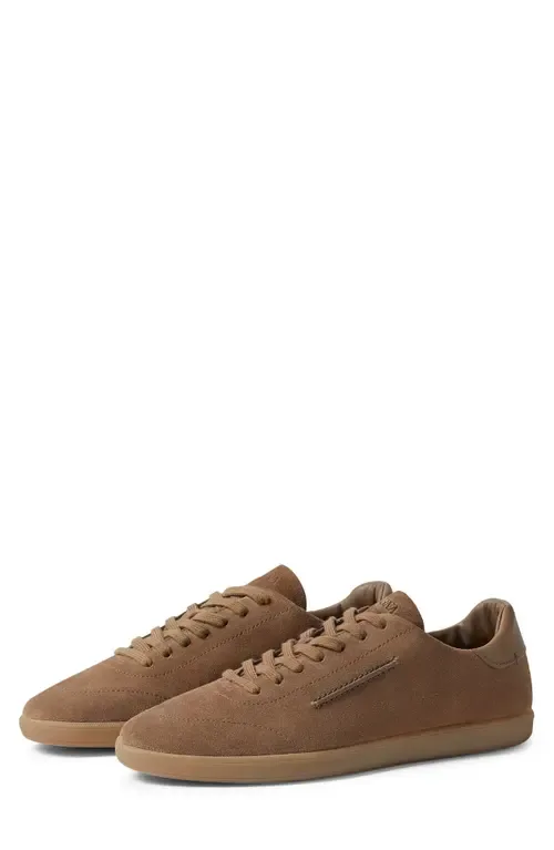 232 Suede Sneaker by ZEGNA