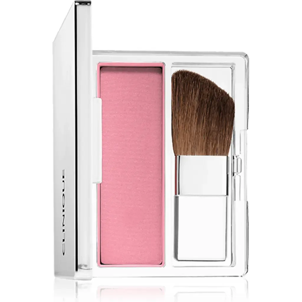 Blushing Blush Powder Blush in Iced Lotus by Clinique