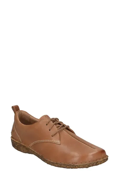 Rosalie 50 Leather Sneaker by Josef Seibel