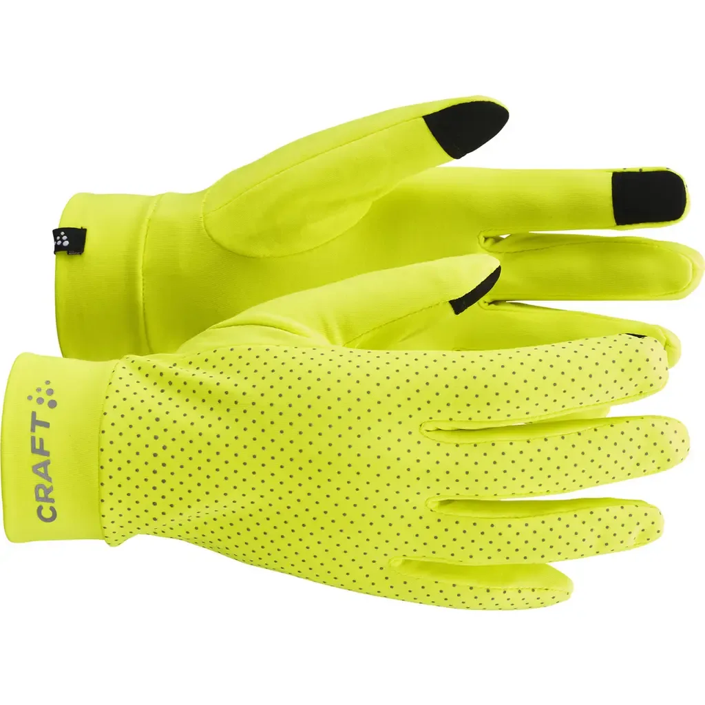 Lumen Fleece 2 Tech Gloves by Craft