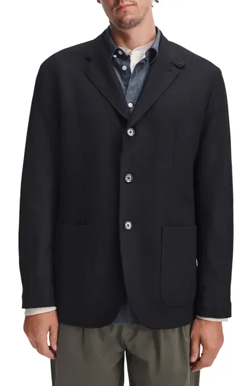 Becker Wool Blend Knit Sport Coat by rag & bone
