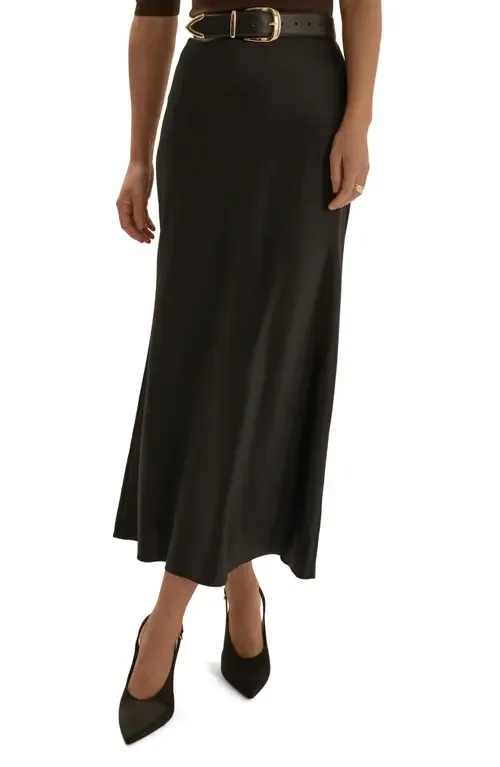 The Petite Favorite Maxi Skirt