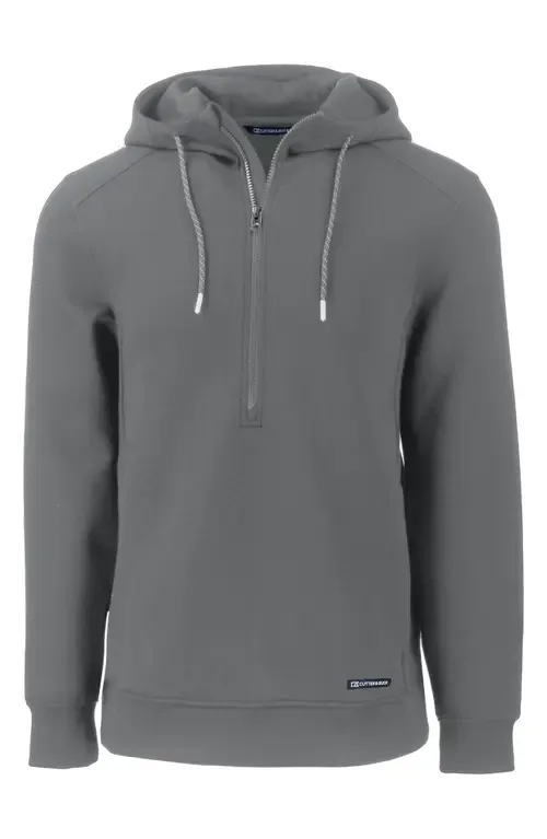 Roam Pullover Hoodie by Cutter & Buck