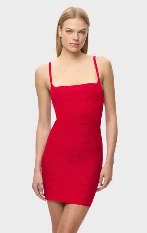 The Dance Floor Dress by Herve Leger