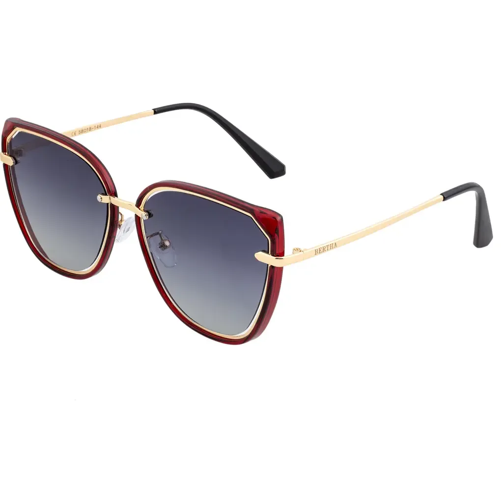 Rylee Polarized Sunglasses by BERTHA