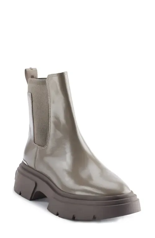 Fenella Lug Sole Chelsea Boot by DKNY