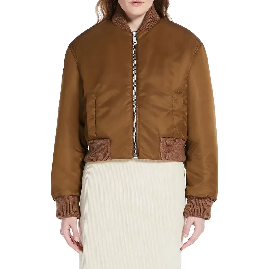 Cloruro Bomber Jacket by Weekend Max Mara