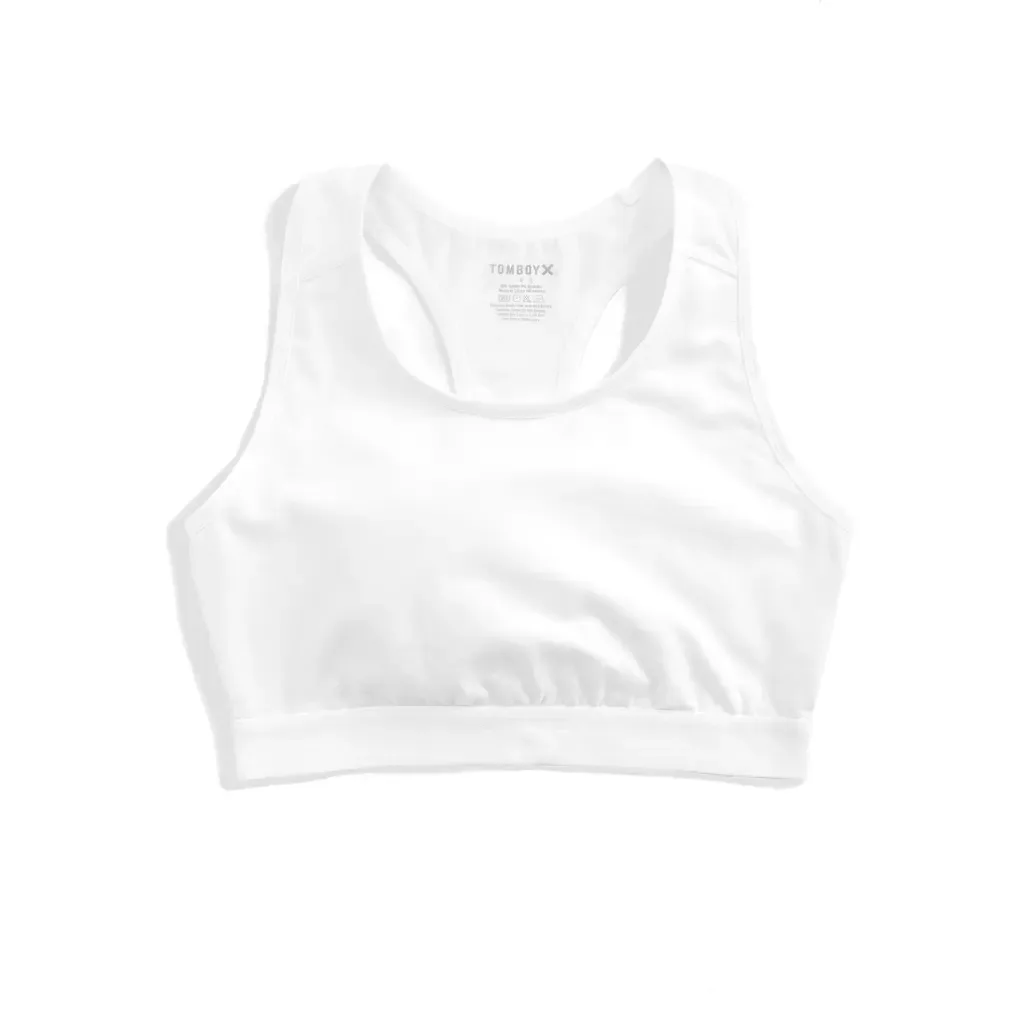 Racerback Soft Bra by TomboyX