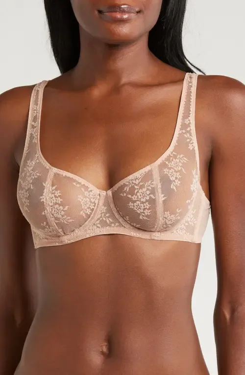 Romy Demi Bra by JOURNELLE