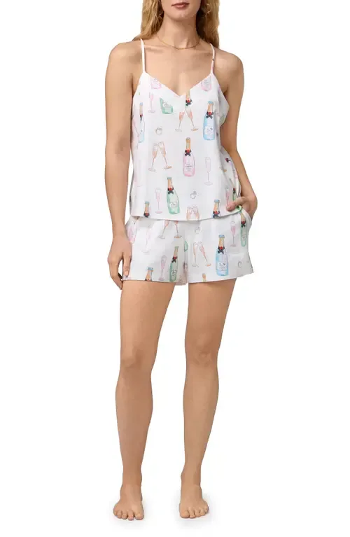 Print Short Pajamas by BedHead Pajamas