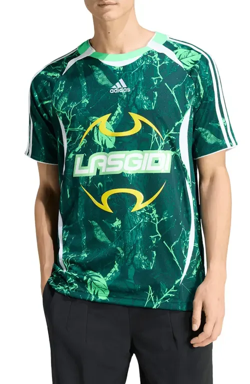 Lagos Graphic Jersey by adidas