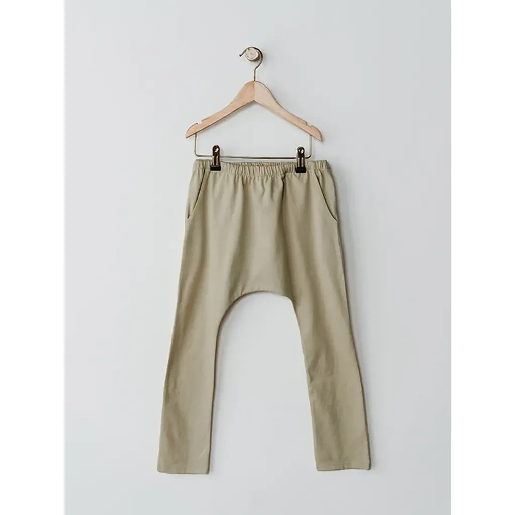 The Harem Trouser by The Simple Folk