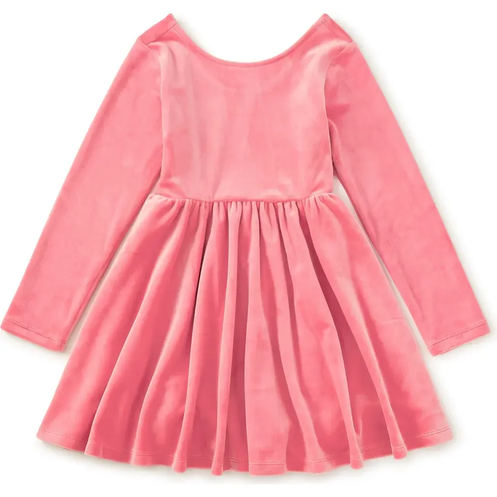 Velour Ballet Dress by Tea Collection