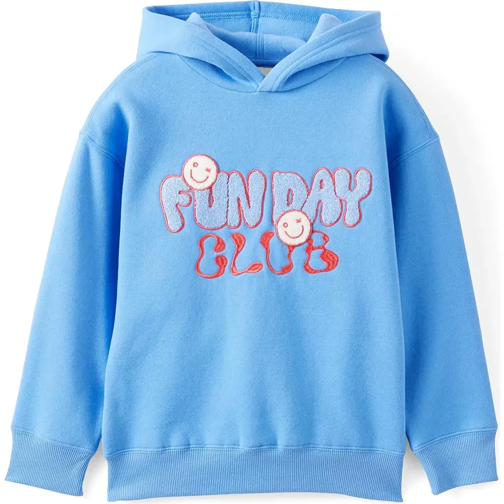 Sammy Oversized Hoodie by Cotton On Kids