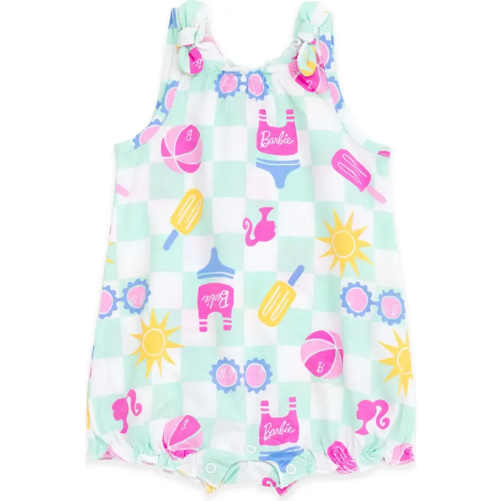Sleeveless Bubble Romper by Barbie