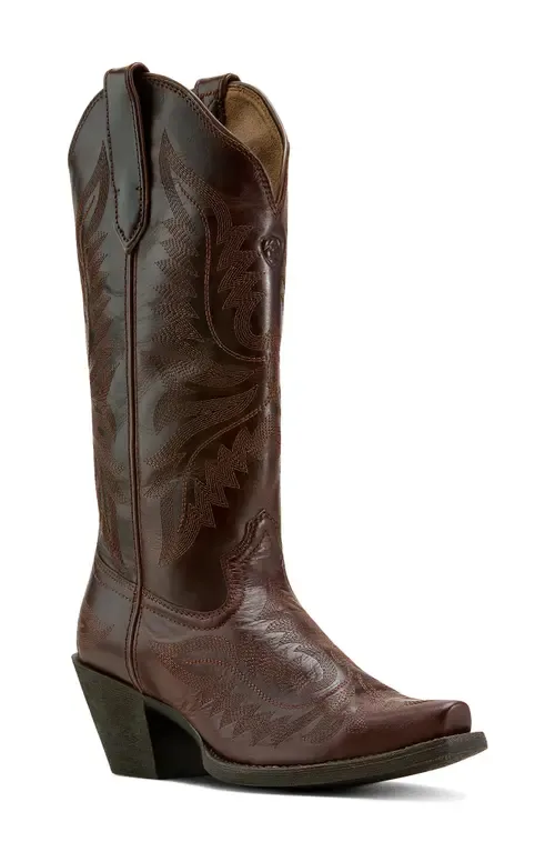 Round Up Collins Western Boot by Ariat