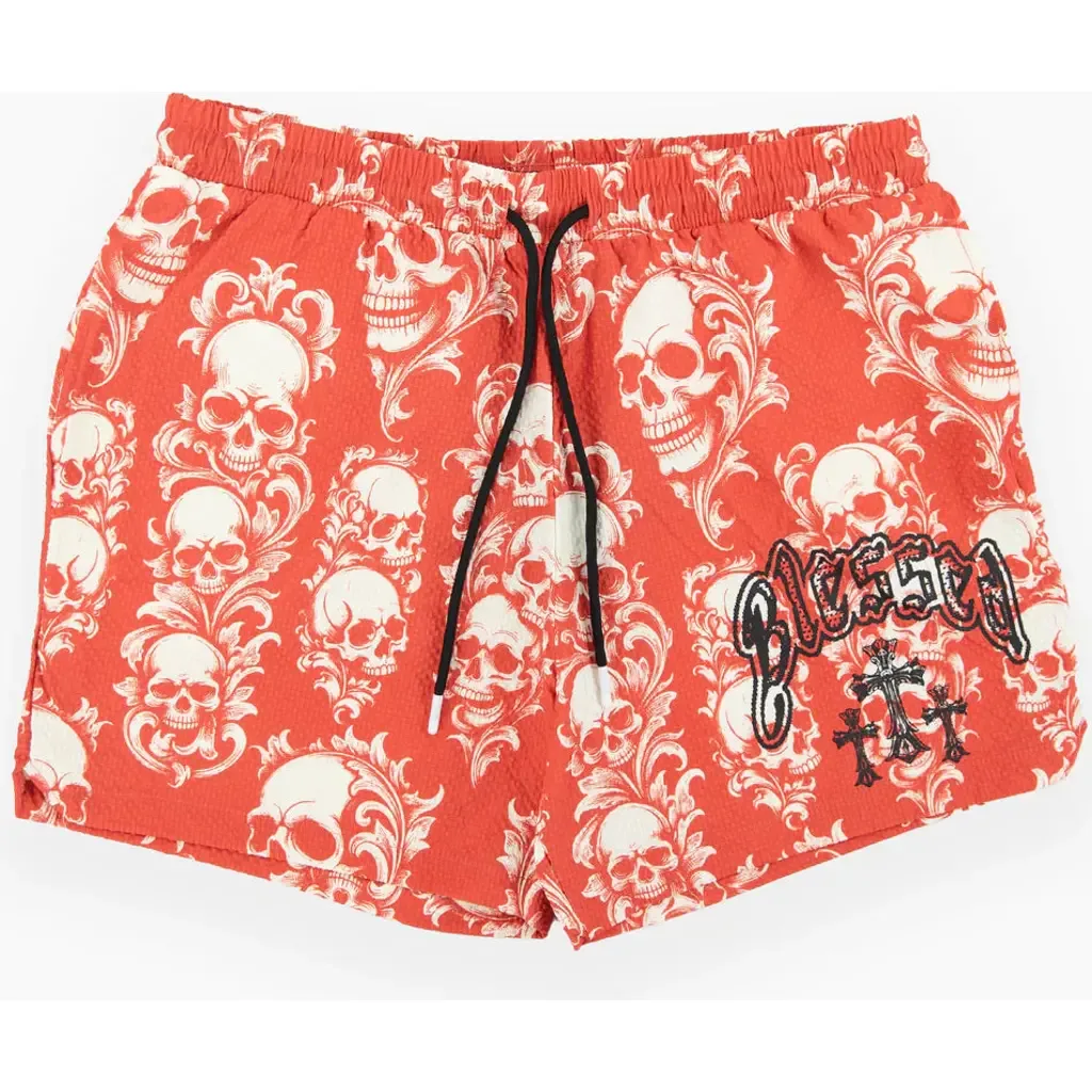 Geo Shorts by Fly By Night