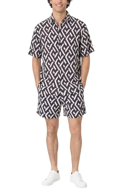 Callen Shorts by AREA STARS