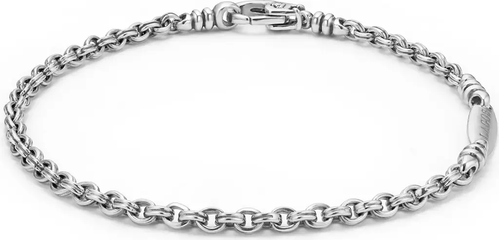 Anthem Double Link Chain Bracelet by LAGOS