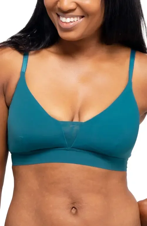 Soft Bra with Mesh by Uwila Warrior