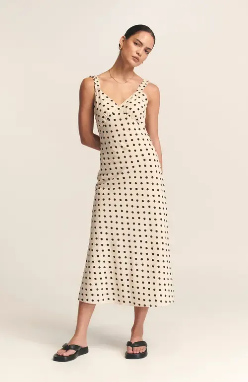 Tide Midi Dress by ST MRLO