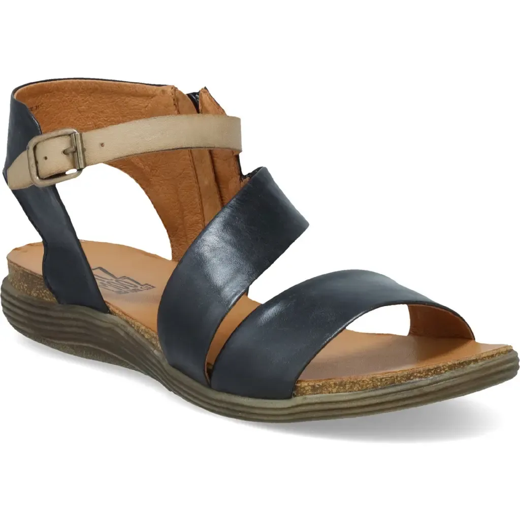 Meadow Sandal by Miz Mooz