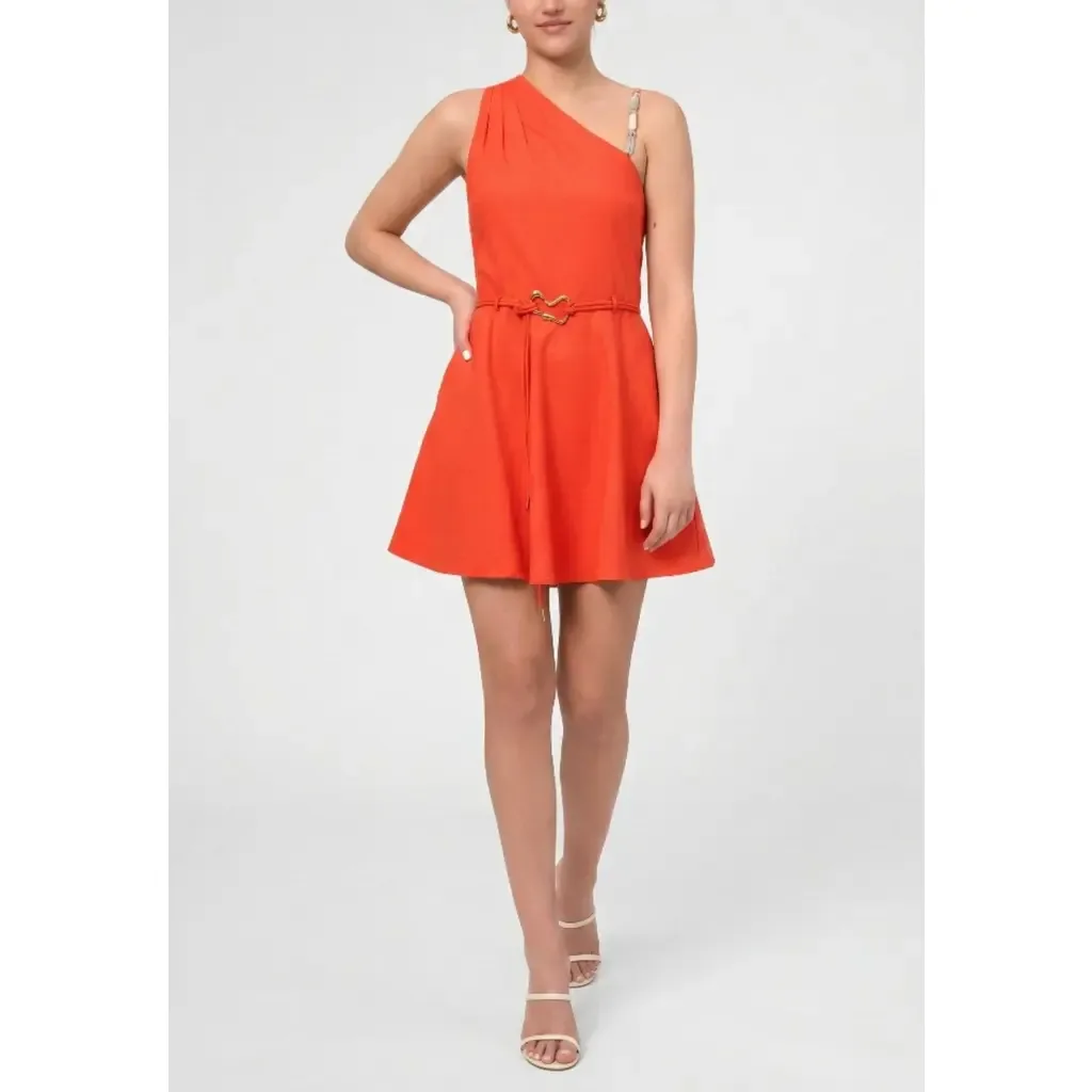 Elara Fit and Flare Mini Dress by RACHEL Rachel Roy