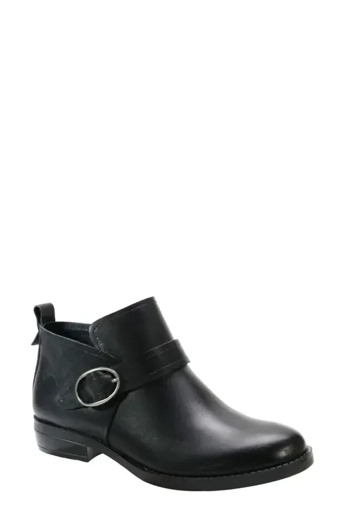 Maverick Bootie in Antique Leather by David Tate