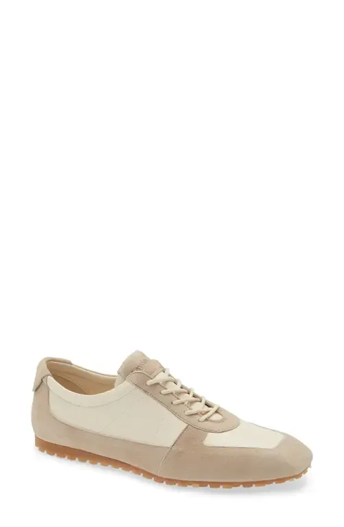 Uma Two-Tone Sneaker