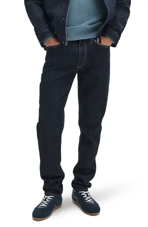 Fit 2 Authentic Stretch Slim Fit Jeans by rag & bone