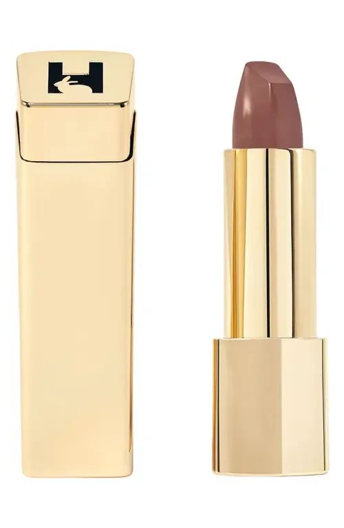 Unlocked Satin Crème Lipstick in Larch 308 by HOURGLASS