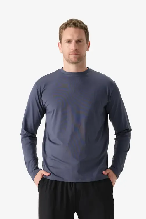 Baseline DriComfort Long Sleeve Tee by Fieldsheer