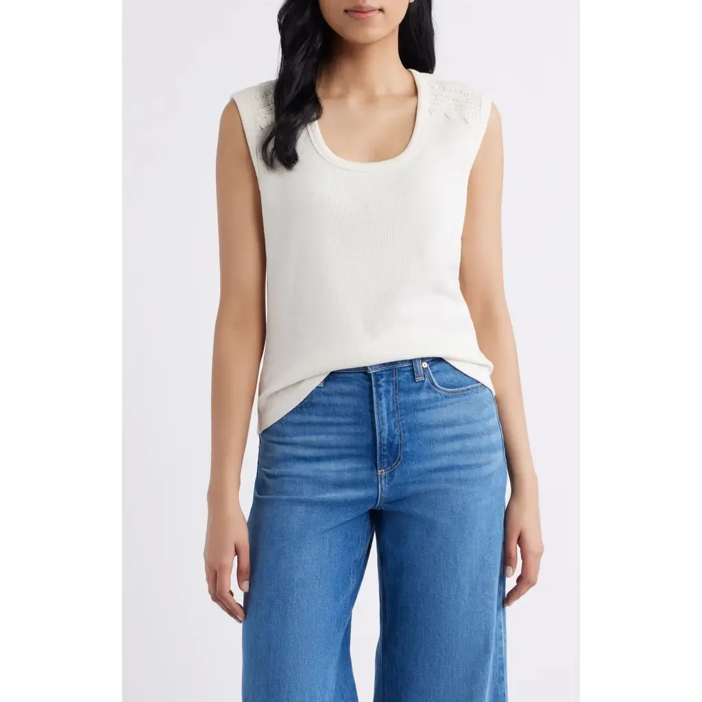 Rib Acid Wash Tank by CITY BLUES