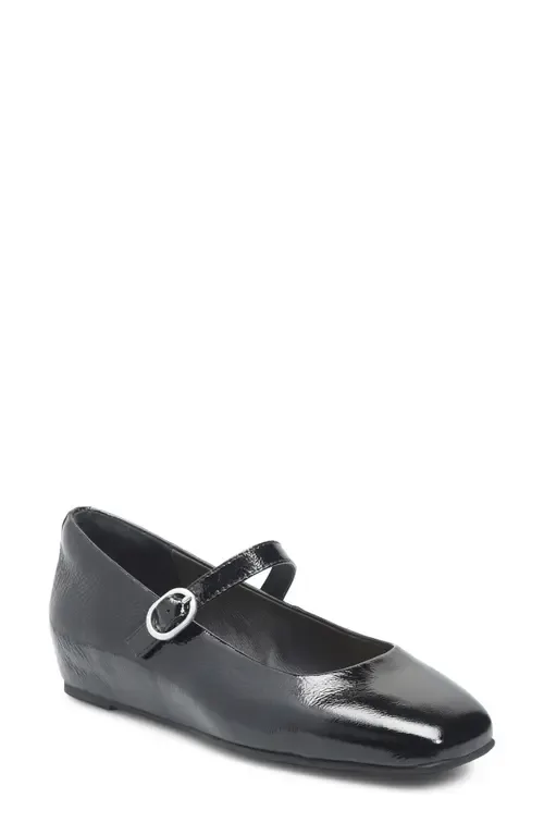 Palma Square Toe Mary Jane Flat by Söfft