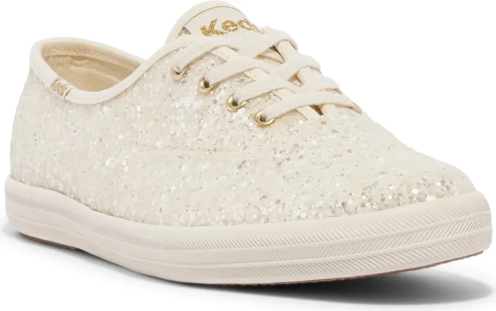 Champion Lace-Up Sneaker