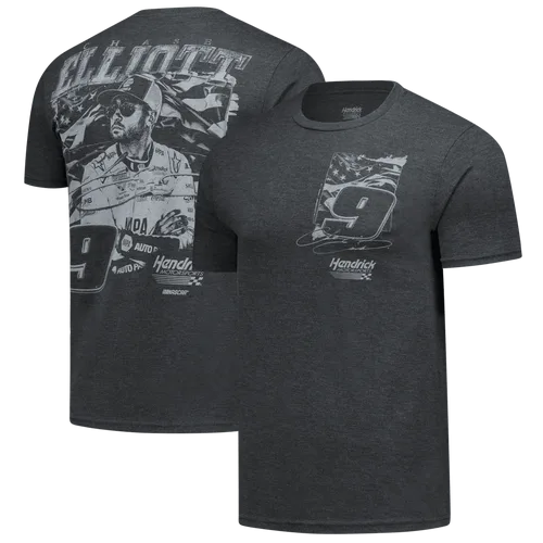 Chase Elliott Lifestyle Tri-Blend T-Shirt by Classic Ink