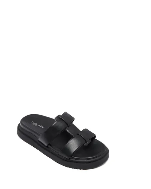 Pause Open Round Toe Sandal by Therapy Australia