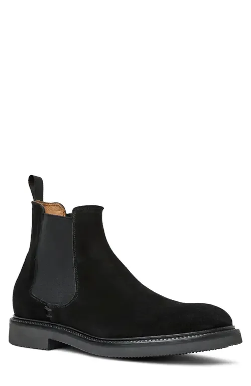 Prospero Water Resistant Chelsea Boot in Suede