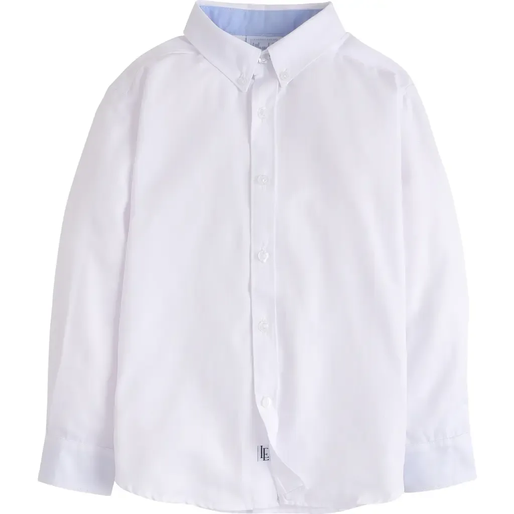 Button Down Shirt by Little English