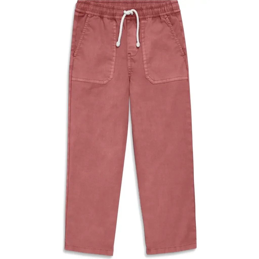 Dyed Stretch Chino Pocket Pant by Primary