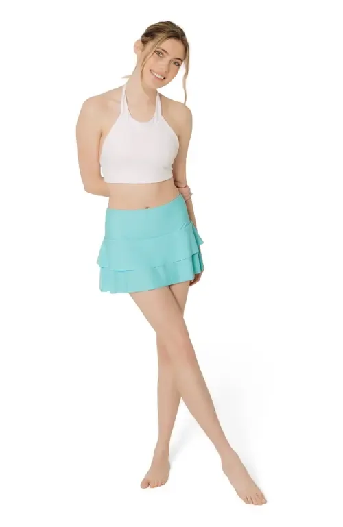 Reversible Halter Swim Top - UPF 50+ by TUTUBLUE