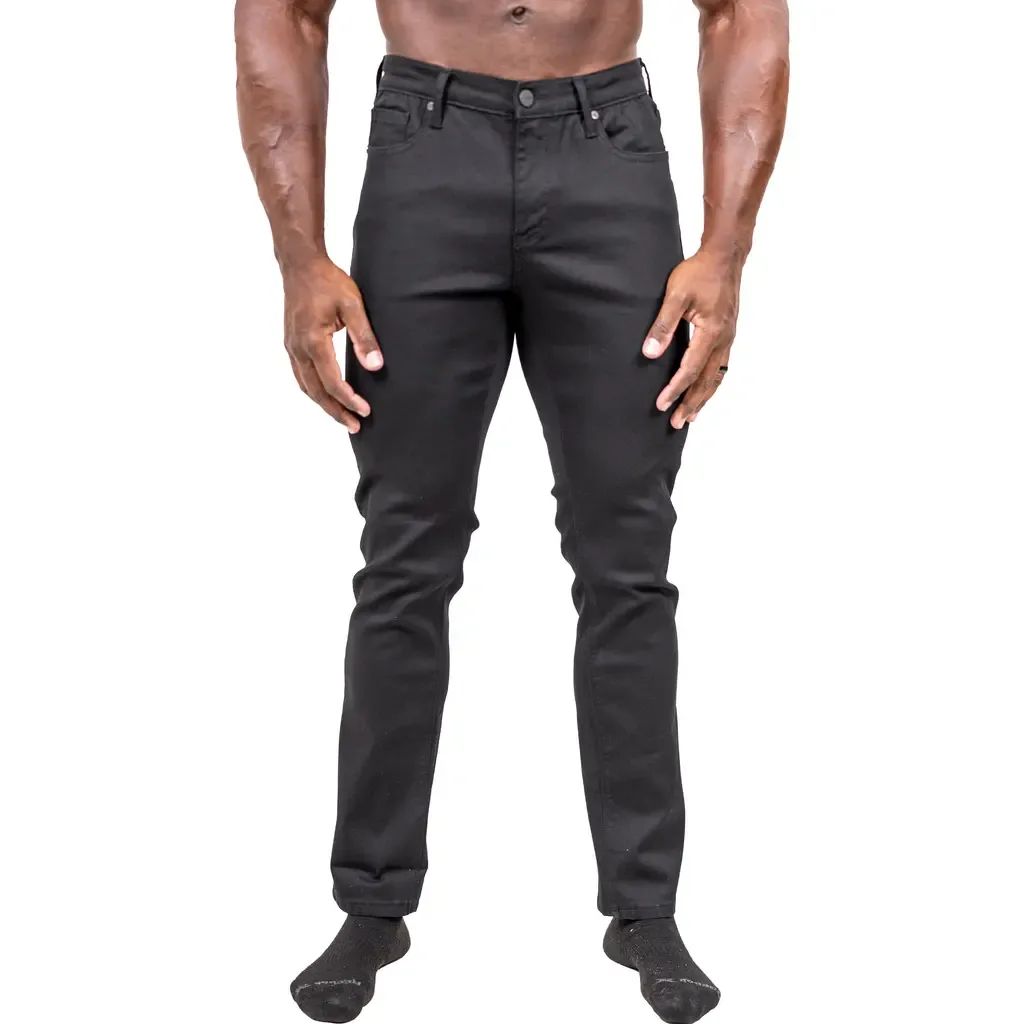 Marthyr Slim Fit Jeans by Maceoo