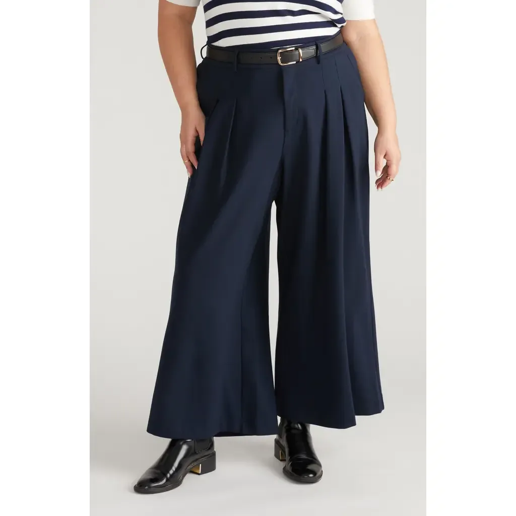Palais Ponte Wide Leg Pants by Universal Standard