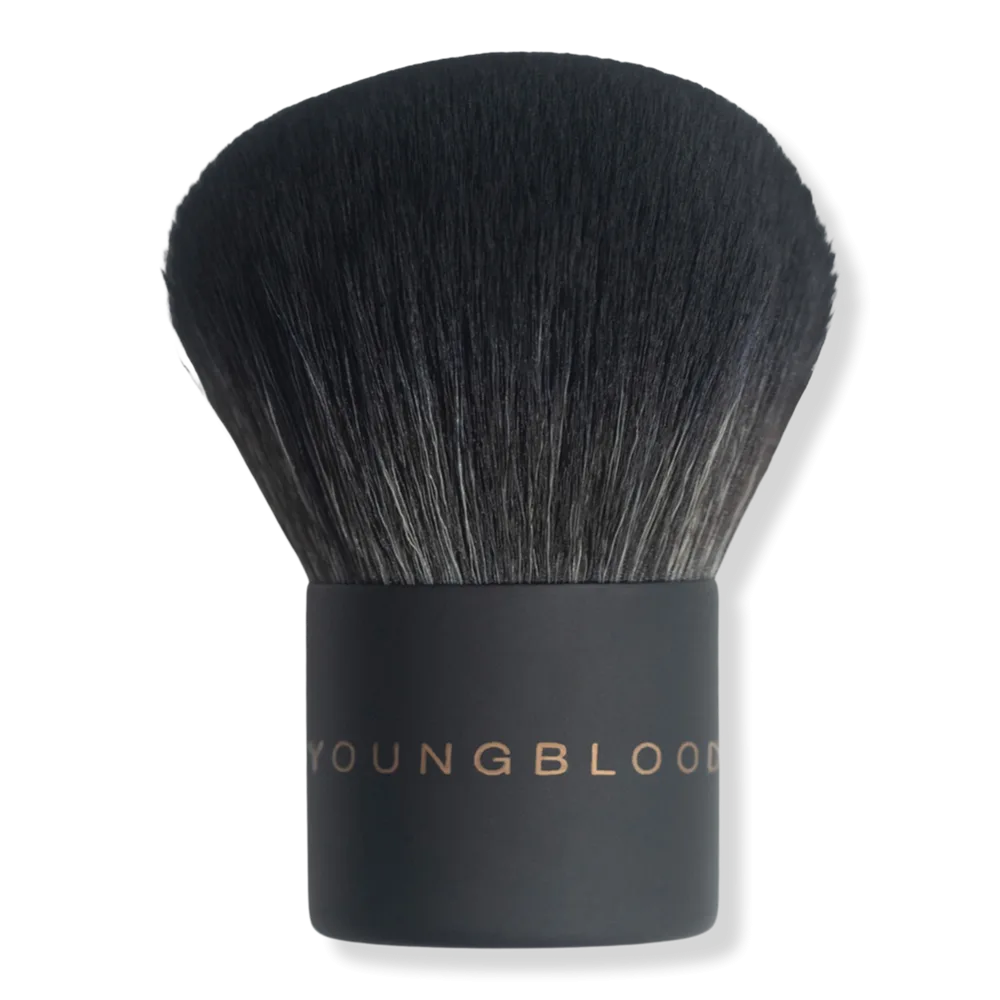 YB1 Kabuki Luxe Brush by Youngblood