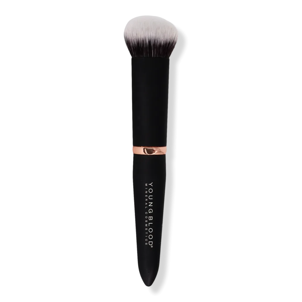 YB16 Skin Perfecting Foundation Luxe Brush by Youngblood