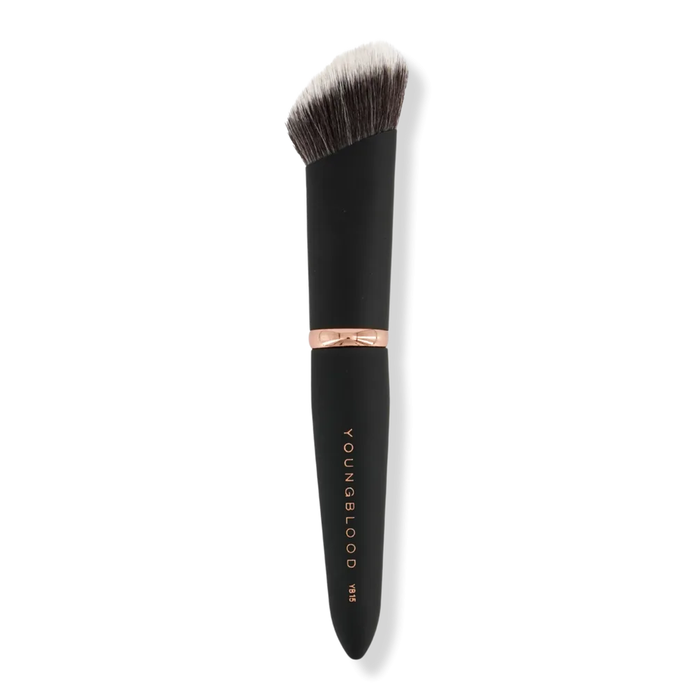 YB15 Creme Contour Luxe Brush by Youngblood