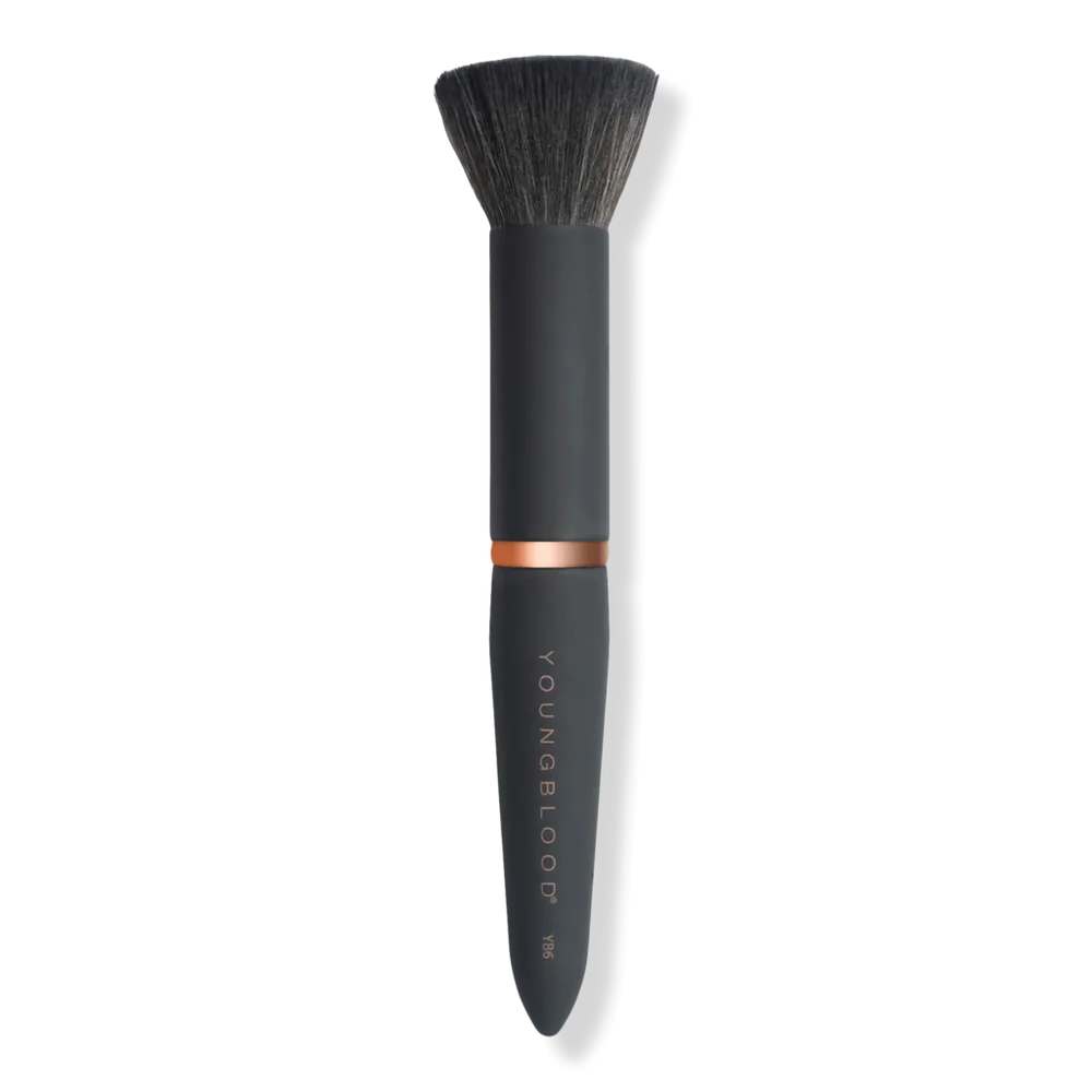 YB6 Powder Buffing Luxe Brush by Youngblood